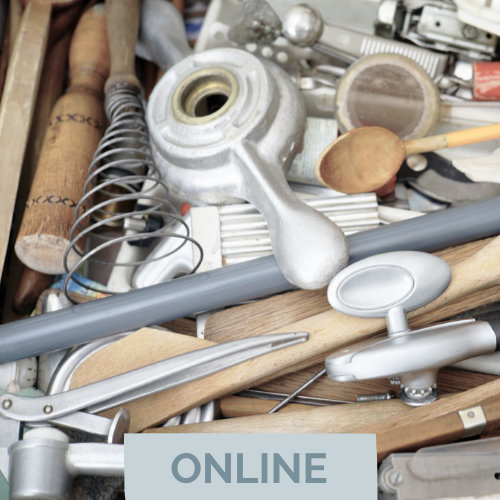 Konsulatcja Declutteringowa (online)