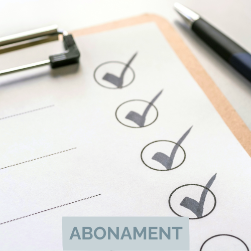 Abonament na ogarnianie
